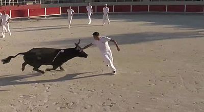 Noir et blanc du jeudi 28 Juillet 2016 (1/4) - La Finale du Titi Boncoeur à Port-St-Louis