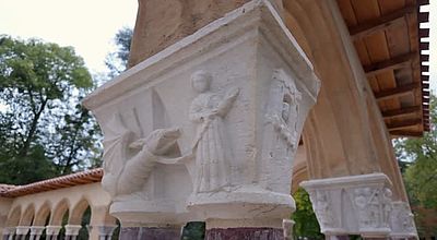 Cloisters, l'odyssée des cloîtres