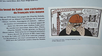 Nîmes : l’exposition « Bande dessinée et immigrations » ouvre la Semaine contre le racisme et l’antisémitisme