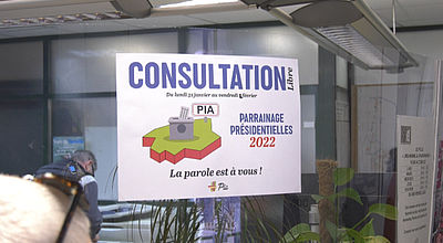 Pia : Le maire consulte ses concitoyens pour le parrainage
