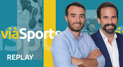viàSports du mardi 3 mai 2022