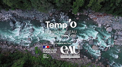 TEMP'O #4 Le Mag de l'eau du Grand Sud-Ouest