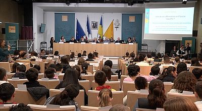 110 élus au premier conseil départemental des jeunes du Gard