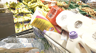 Coronavirus : Les supermarchés appellent les Français à ne pas stocker