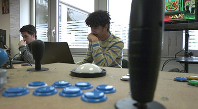 OXO : Une école de jeux vidéo à la pédagogie intimiste et innovante