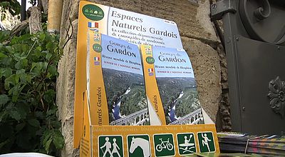 Tourisme: parution d'un nouveau carto-guide sur les gorges du Gardon
