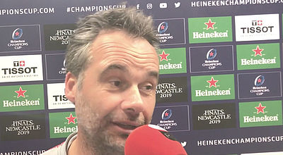 Champions Cup - Le Stade toulousain en demi-finale !