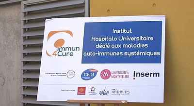 Montpellier : Un nouvel IHU de pointe pour guérir les maladies auto-immunes