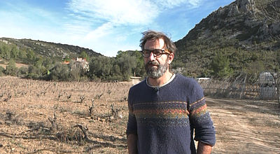 video | Cédric Mouton, le vigneron 100% naturel