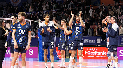 Volley-ball / Coupe de France : Nouvelle finale pour Montpellier