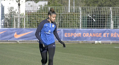 MHSC Féminines : Maëlle Lakrar, une pépite qui a tout d'une future grande joueuse