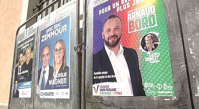 [Législatives] Gard - 4e circonscription : Le duel de la nouvelle génération