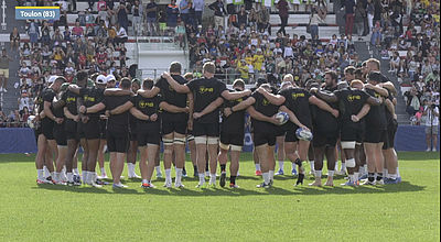 Coupe du monde : Les Springboks avec Pollard face aux Tonga