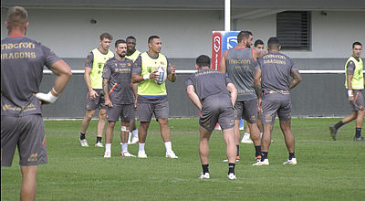 Dragons Catalans vs St-Helens, une grande affiche pour la 1/2 finale