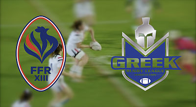 video | Rugby à XIII Féminin : Replay France VS Grèce