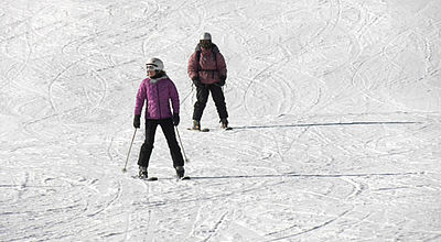 Ski : Le jeudi c'est gratuit pour les femmes à Porté-Puymorens
