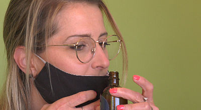 Aromathérapie : Les huiles essentielles pour retrouver l'odorat