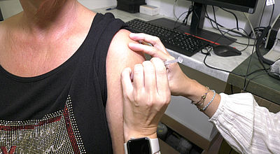 Santé : Lancement de la campagne de vaccination contre la grippe saisonnière