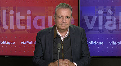 viàPolitique avec Laurent Burgoa