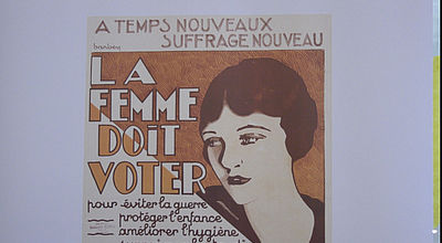 video | Les 80 ans du droit de vote des femmes célébrés, à travers les archives du département de l'Hérault