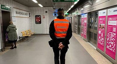 Sécurité : Augmentation des contrôles dans les transports en commun toulousains