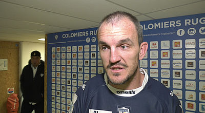 Pro D2 : Colomiers s'impose face à Carcassonne et reste en course pour le maintien