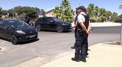 Agde : Dispositif policier exceptionnel durant la période estivale