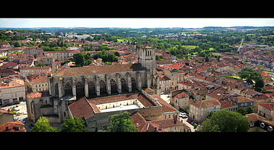 La mag des Grands Sites: Armagnac Abbaye et Cités