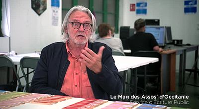 Le Mag des Assos' d'Occitanie : Service d'écriture publique