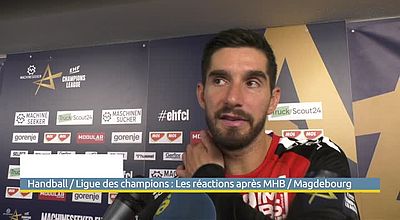 Handball / Ligue des champions : Les réactions après MHB / Magdebourg
