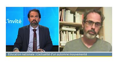 Éducation nationale : Les propos de Nicolas Sarkozy sur le nombre d'enseignants en France indignent plusieurs syndicats