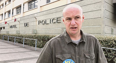 Gilets jaunes : Les policiers de Montpellier appellent au calme