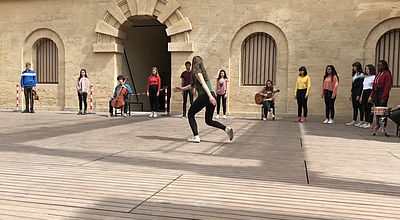 Les états généraux de la danse en ce moment à Montpellier
