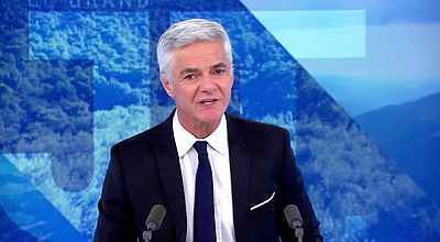 Le Grand journal des territoires du samedi 26 octobre 2024