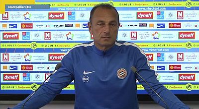 Football : Montpellier face au défi monégasque