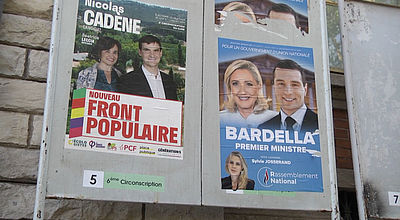 Le résumé du 1er tour des législatives en Occitanie