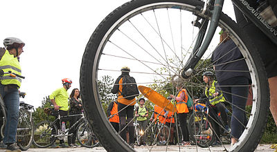 « En route pour la mer », un séjour à vélo pour la santé mentale