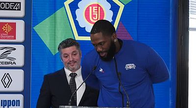 Judo : La Ligue des Champions ce samedi à Montpellier, Teddy Riner présent