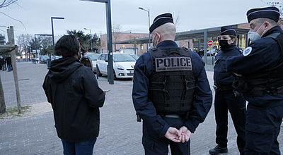 30 nouveaux policiers viennent en renfort dans la ville de Toulouse
