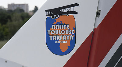 Rallye Toulouse-Tarfaya, sur les traces des pionniers de l'Aéropostale