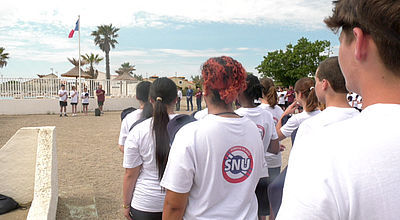 Aude : 153 jeunes pour le Service National Universel