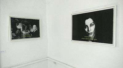 Nîmes : Sylvain Fraysse, un oeil, un noir et blanc et des gravures qui interrogent sur la solitude