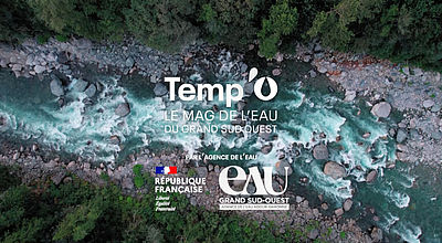TEMP'O #9 Le Mag de l'eau du Grand Sud-Ouest