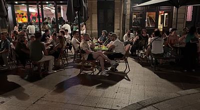 La municipalité de Toulouse veut sensibiliser aux nuisances sonores sur les terrasses