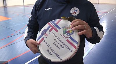 L'équipe de France de Tambourin en lice pour le Championnat du Monde
