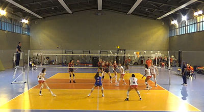 Volley : Le pôle France, l'antichambre de l'équipe de France féminine