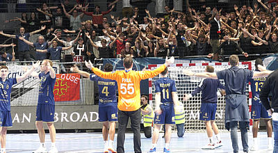 Handball : Le FENIX Toulouse réussit l'exploit de battre le Paris Saint-Germain