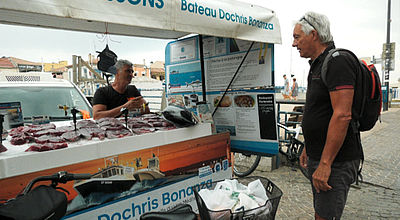 La pêche à la ligne interdite dans le port du Grau-du-Roi après des tensions