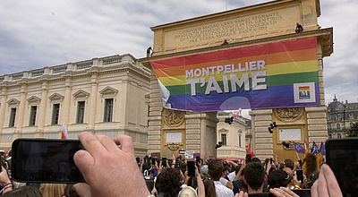 video | Entre fête et revendications : la Pride de Montpellier 2024 dans tous ses états !