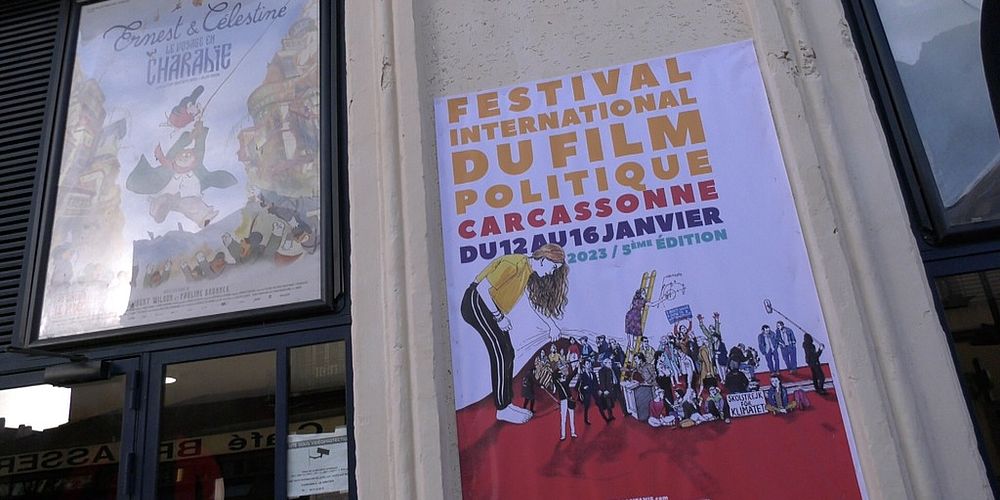 La 5e édition du Festival du film politique de Carcassonne est lancée